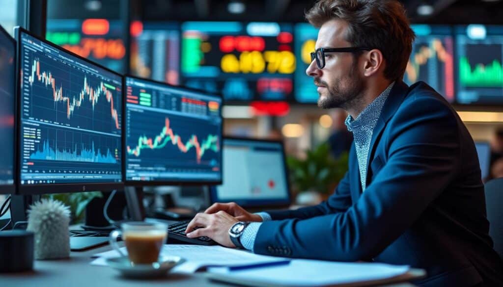 Comprendre la volatilité historique bancaire en bourse