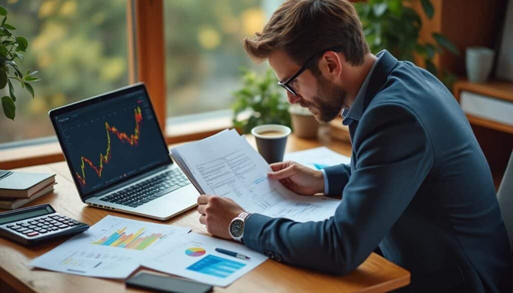 Comment un courtier en crédit analyse un dossier bancaire ?