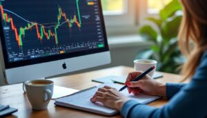 Tout savoir sur le suivi de la capitalisation financière d'une action bancaire