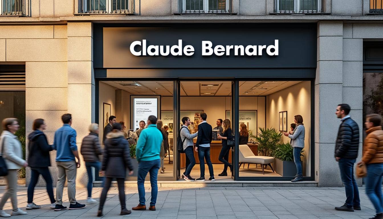 Illustration: Qui est la banque Claude Bernard et quelle est sa place dans le secteur bancaire ?