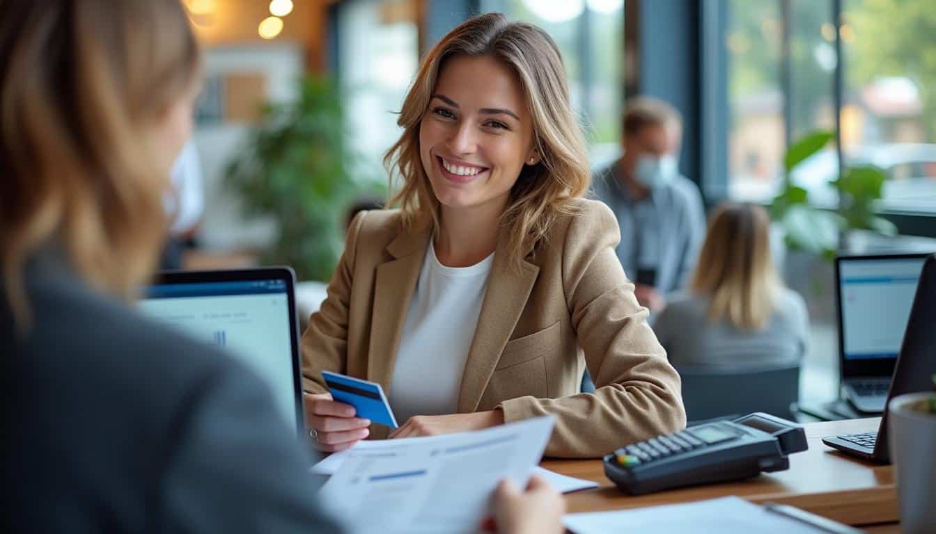 Illustration: Comprendre le rôle essentiel de la banque émettrice dans les paiements