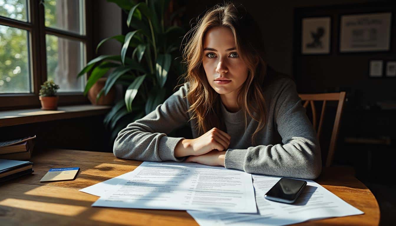 Fiché à la Banque de France : conséquences et solutions clés