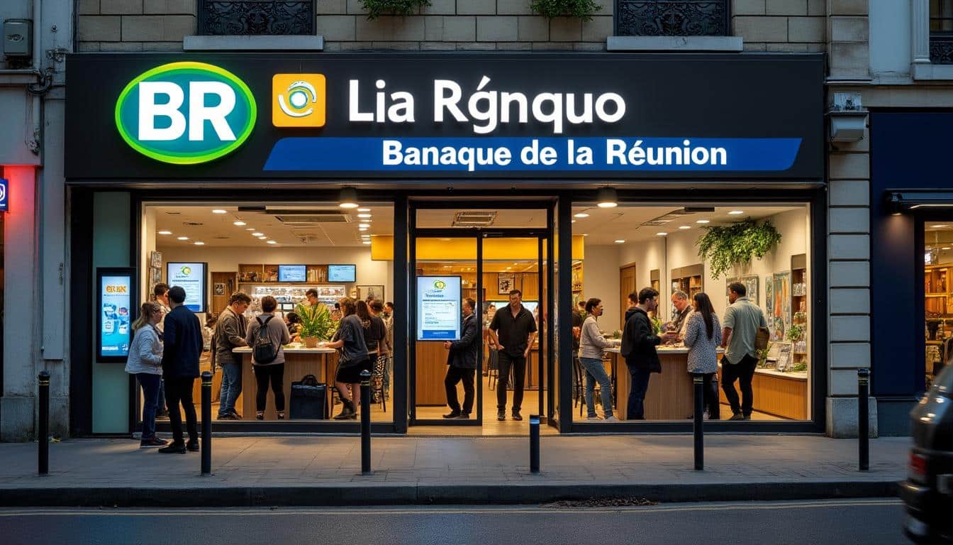 La BR banque de la Réunion : acteur clé du développement local