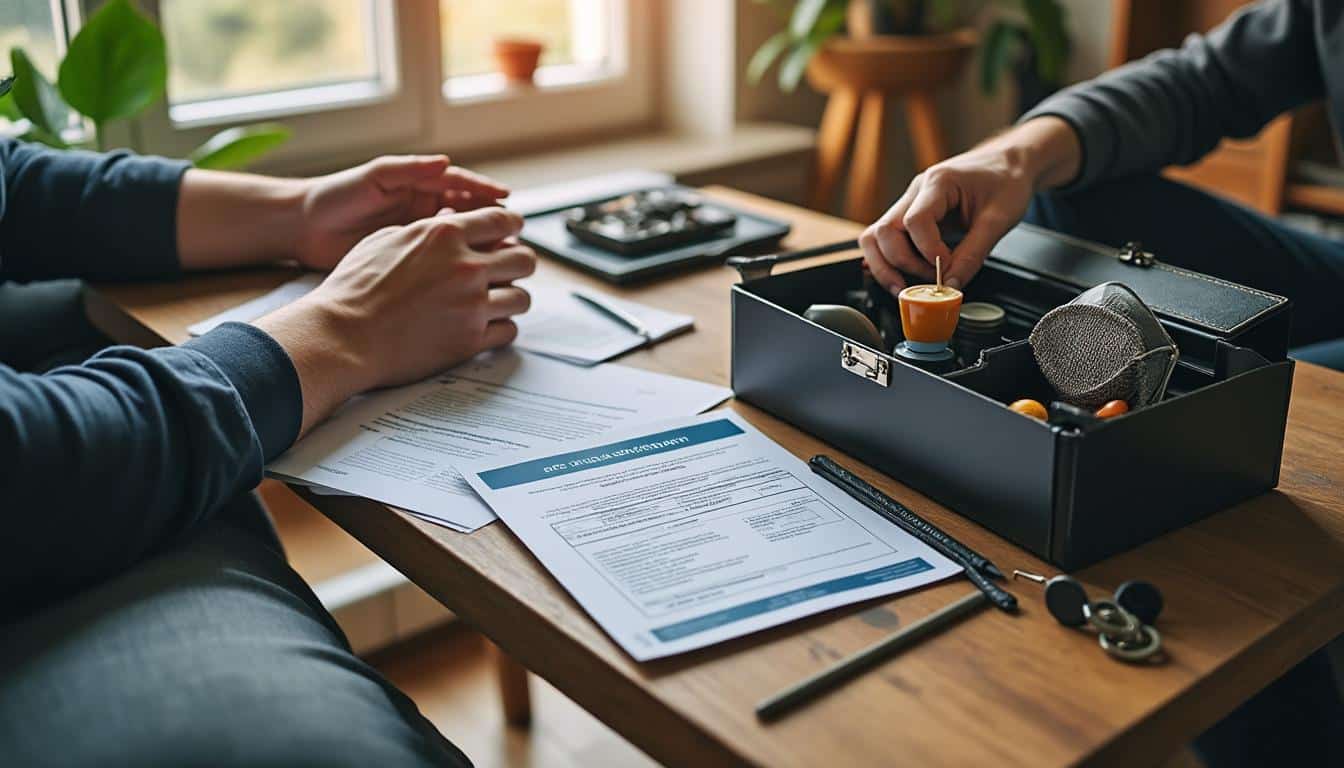 Comment fonctionne la responsabilité habitation entre locataire et bailleur avec une assurance ?