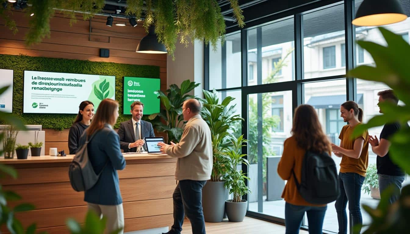 Illustration: Comprendre ce qu’est une banque écologique et ses critères essentiels