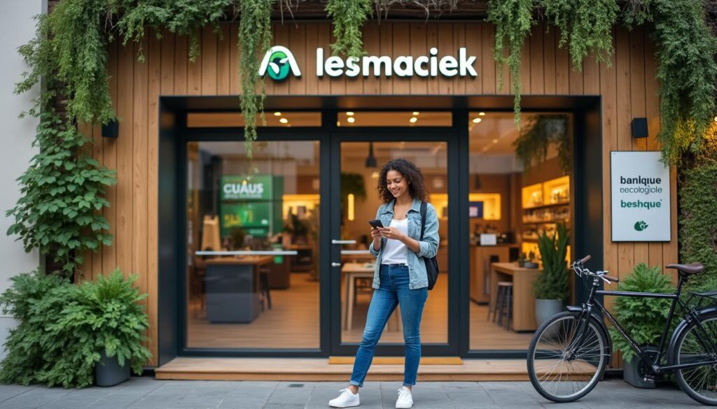 Banque écologique : classement et guide pour choisir responsable