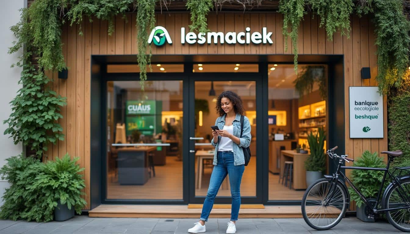 Banque écologique : classement et guide pour choisir responsable