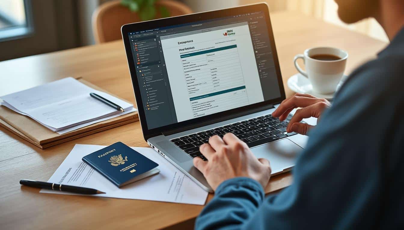 Illustration: Comprendre le processus d’ouverture d’un compte bancaire en ligne au Luxembourg pour non-résident