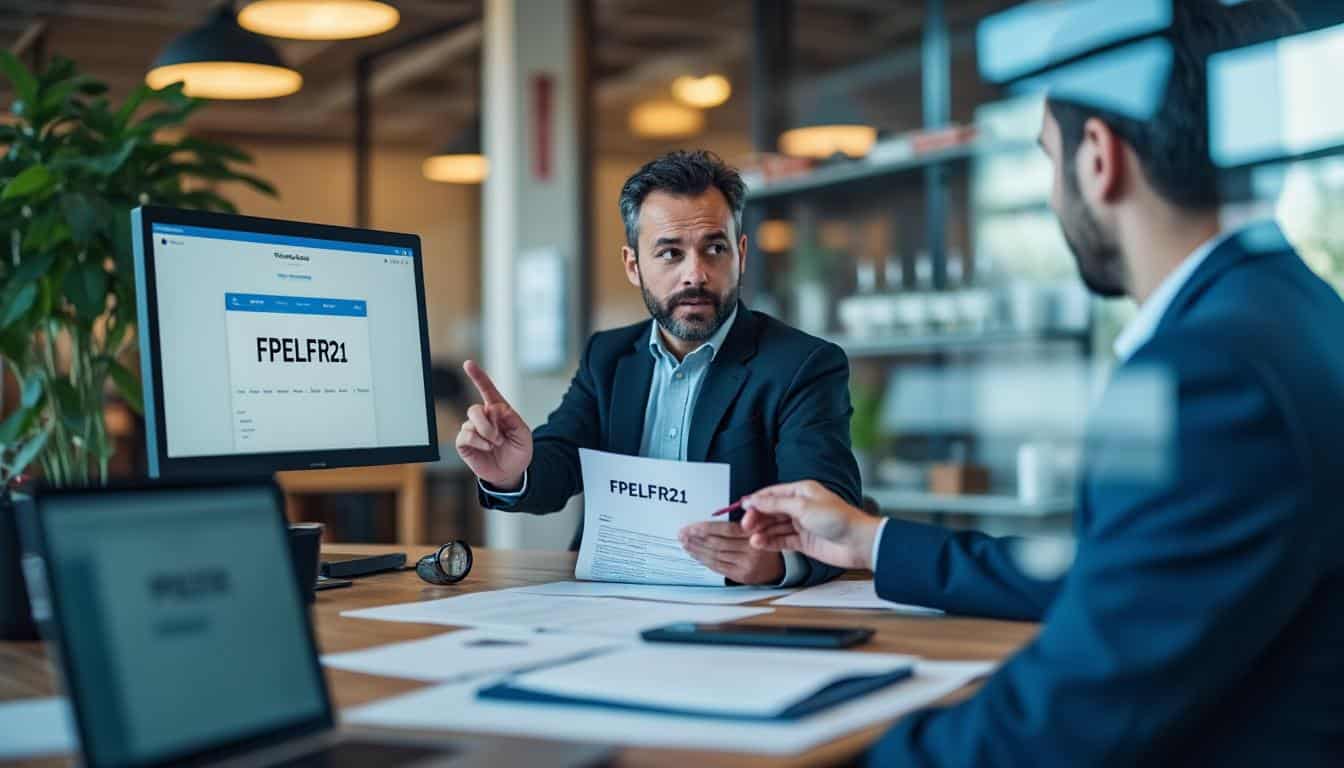 Illustration: Comprendre la définition et la signification d’un code BIC en finance