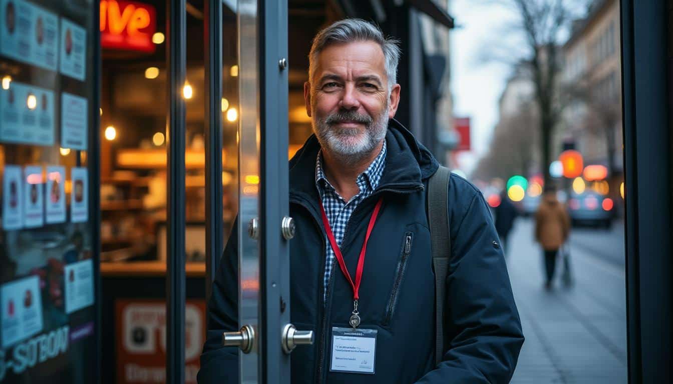 Illustration: Pourquoi protéger son local professionnel ou commercial est essentiel