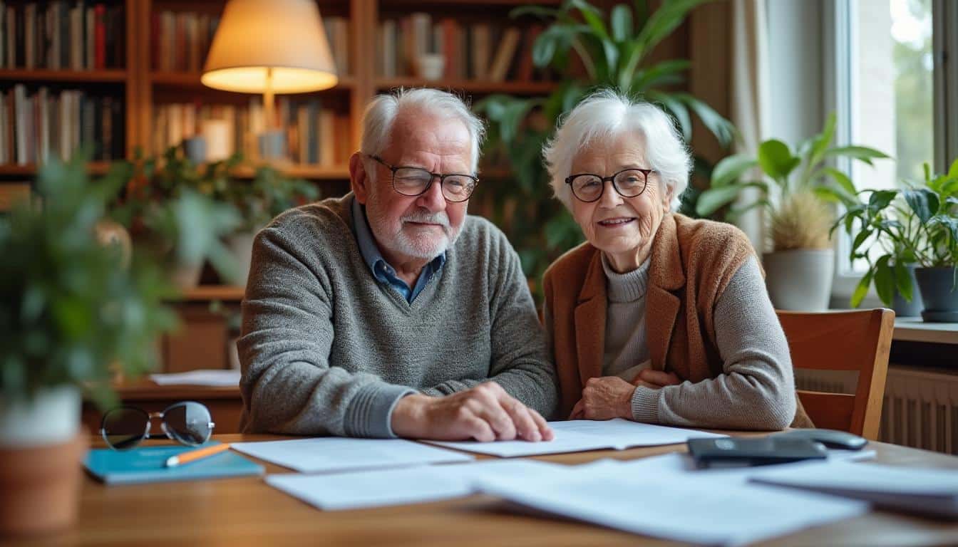 Illustration: Comprendre les conditions d’accès à une assurance vie au-delà de 80 ans