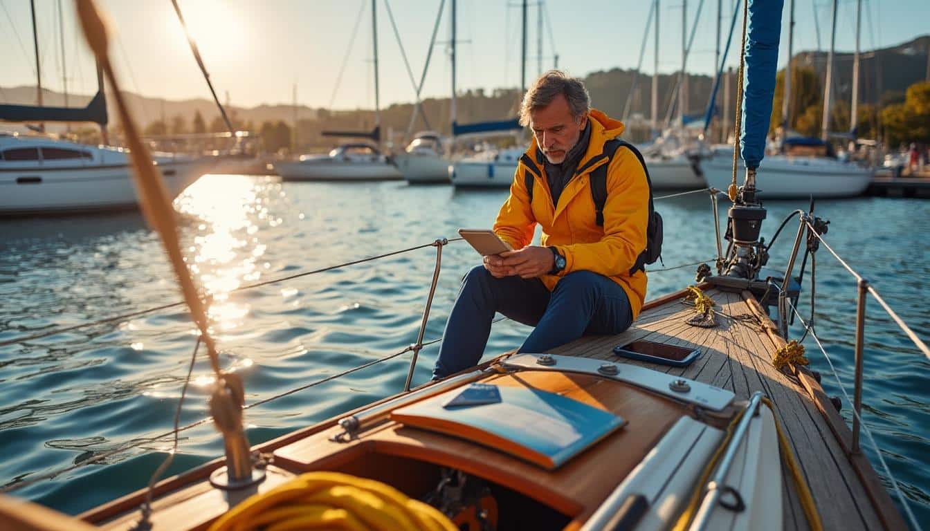Assurer un voilier : guide complet pour bien protéger votre bateau