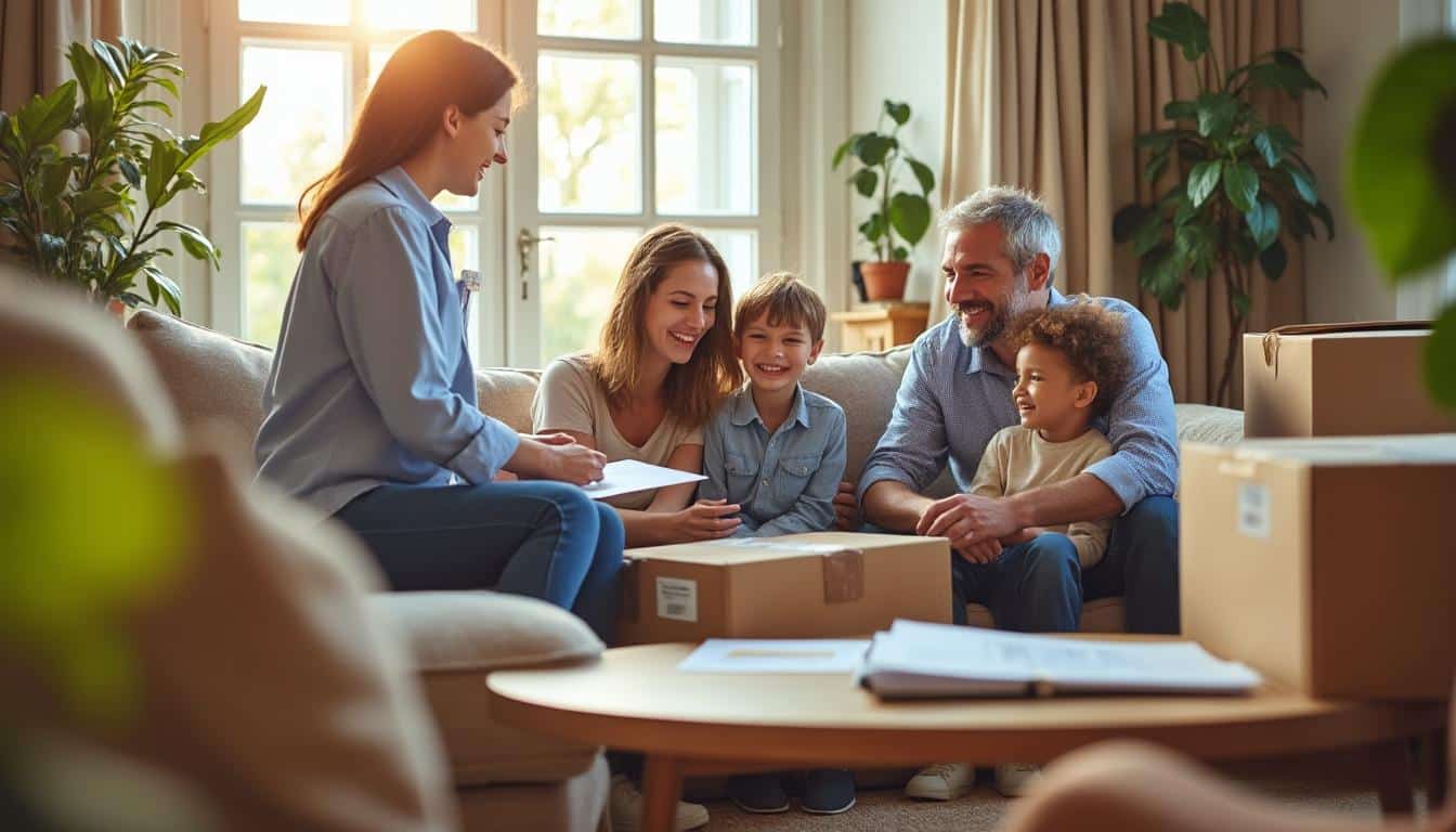 Illustration: Pourquoi choisir l’assurance habitation proposée par La Banque Postale ?