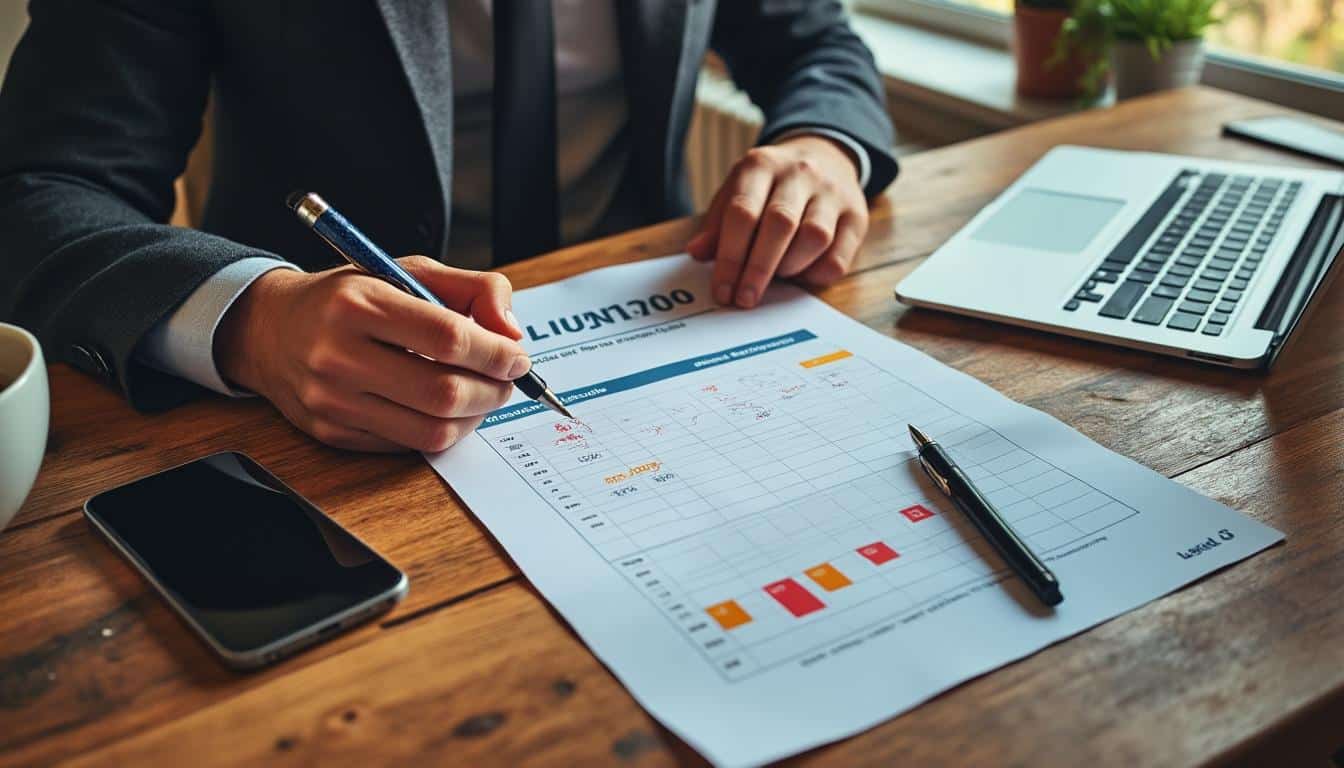 Illustration: Pourquoi suivre le calendrier des dividendes des sociétés du CAC 40 est essentiel pour chaque actionnaire