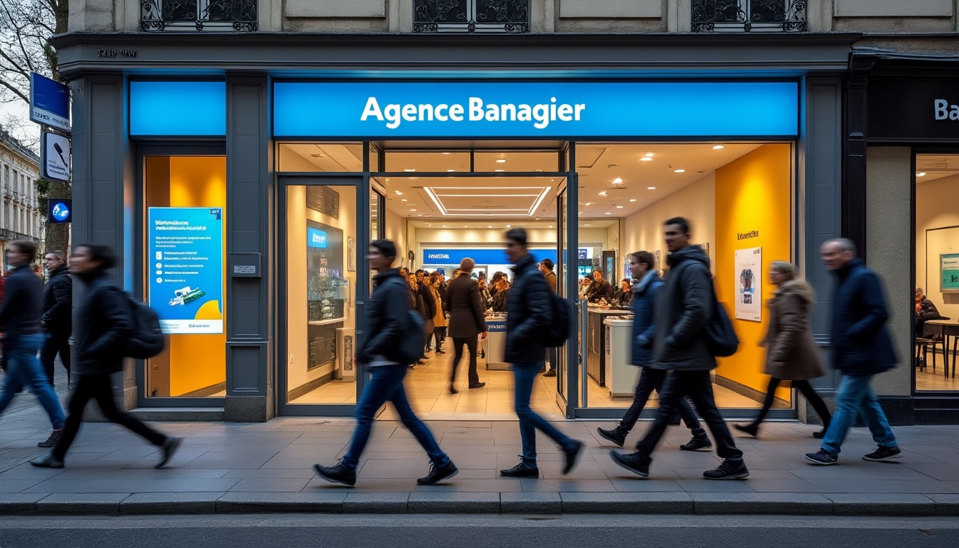 Banque : liste complète des établissements en France et conseils
