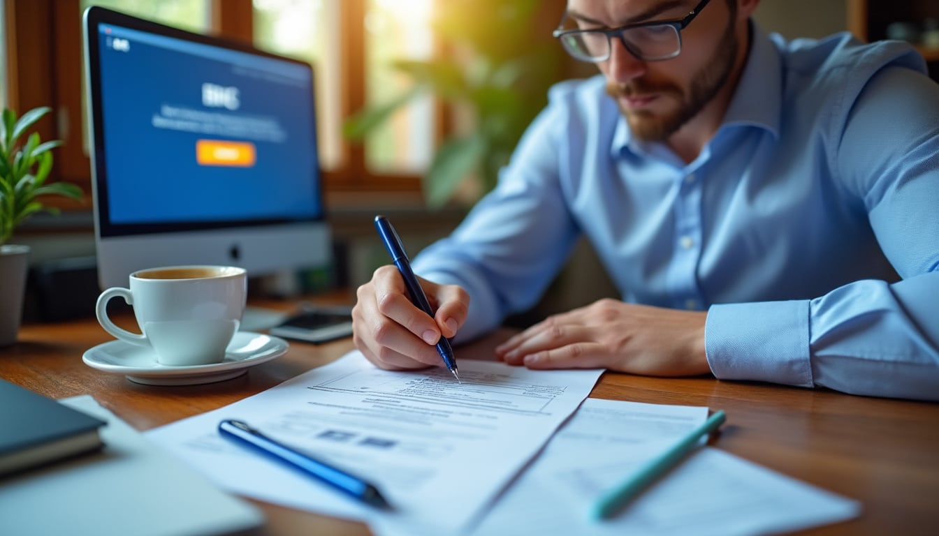 Illustration: Qu’est-ce que le code BIC et pourquoi est-il essentiel pour une banque comme le CIC ?