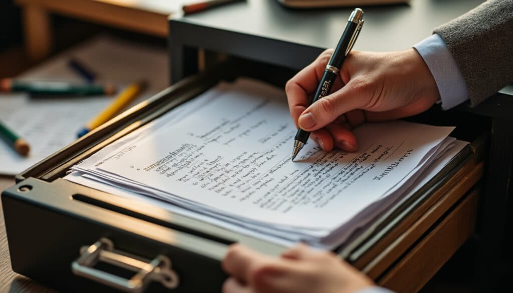 Conservation des relevés bancaires : guide complet pour bien gérer