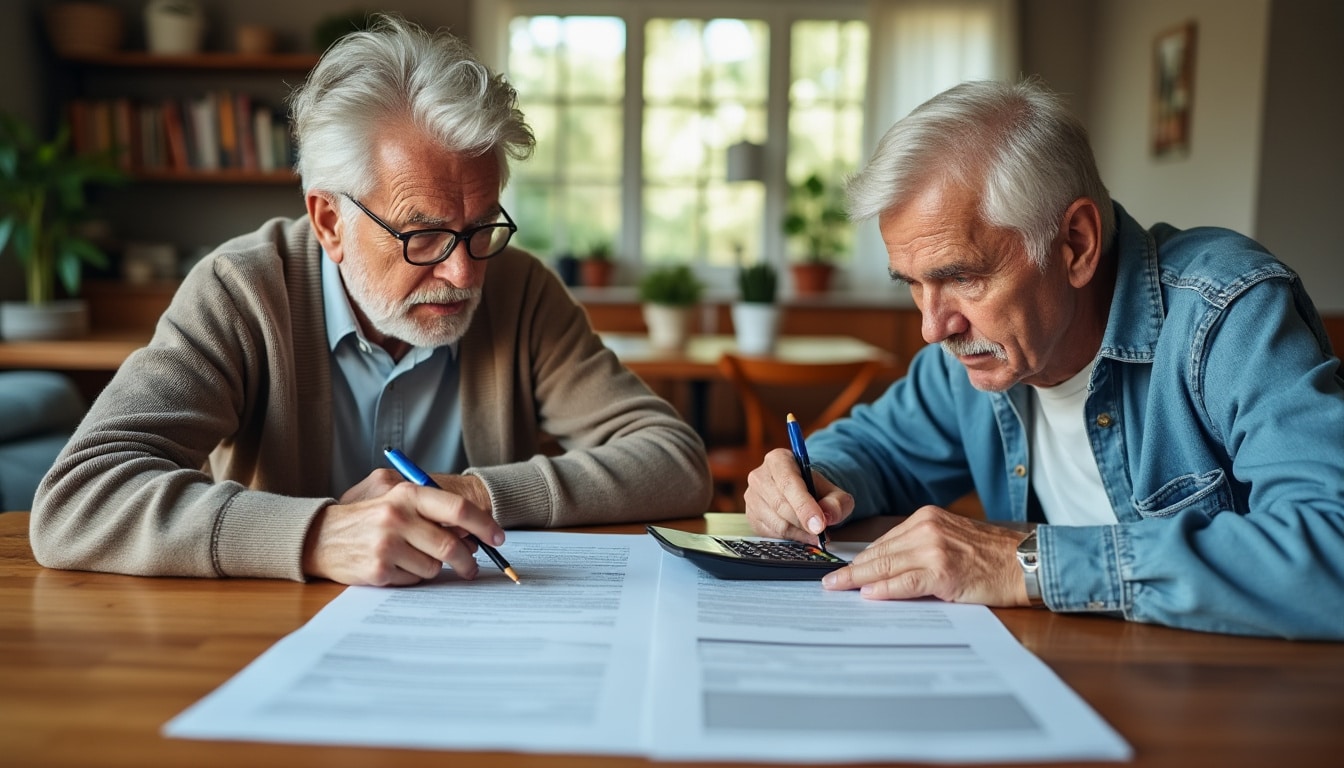 Illustration: Comprendre la nature et l’objectif du forfait annuel pour les pensions en 2026