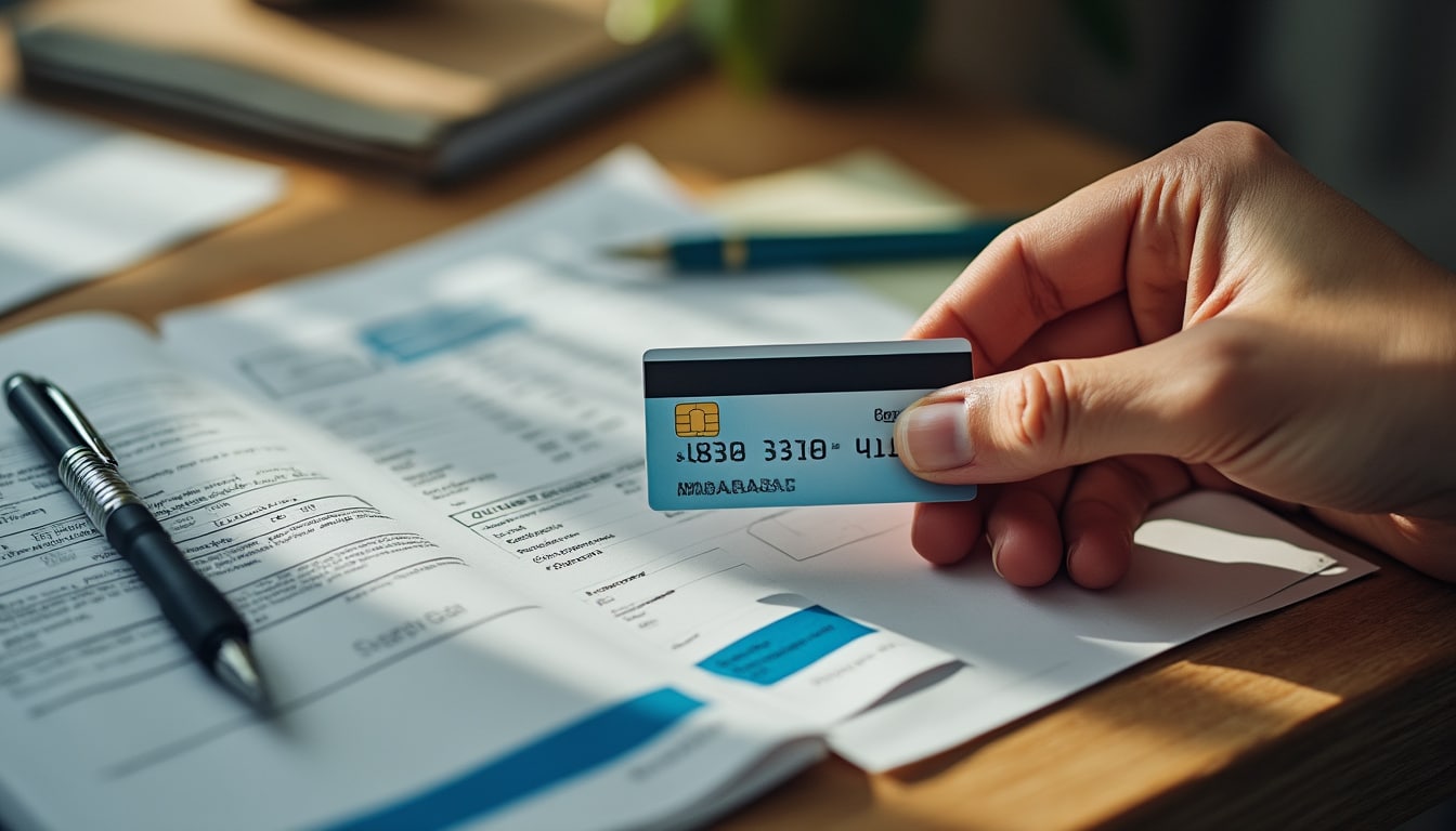 Numéro de banque : comprendre son rôle et bien l’utiliser