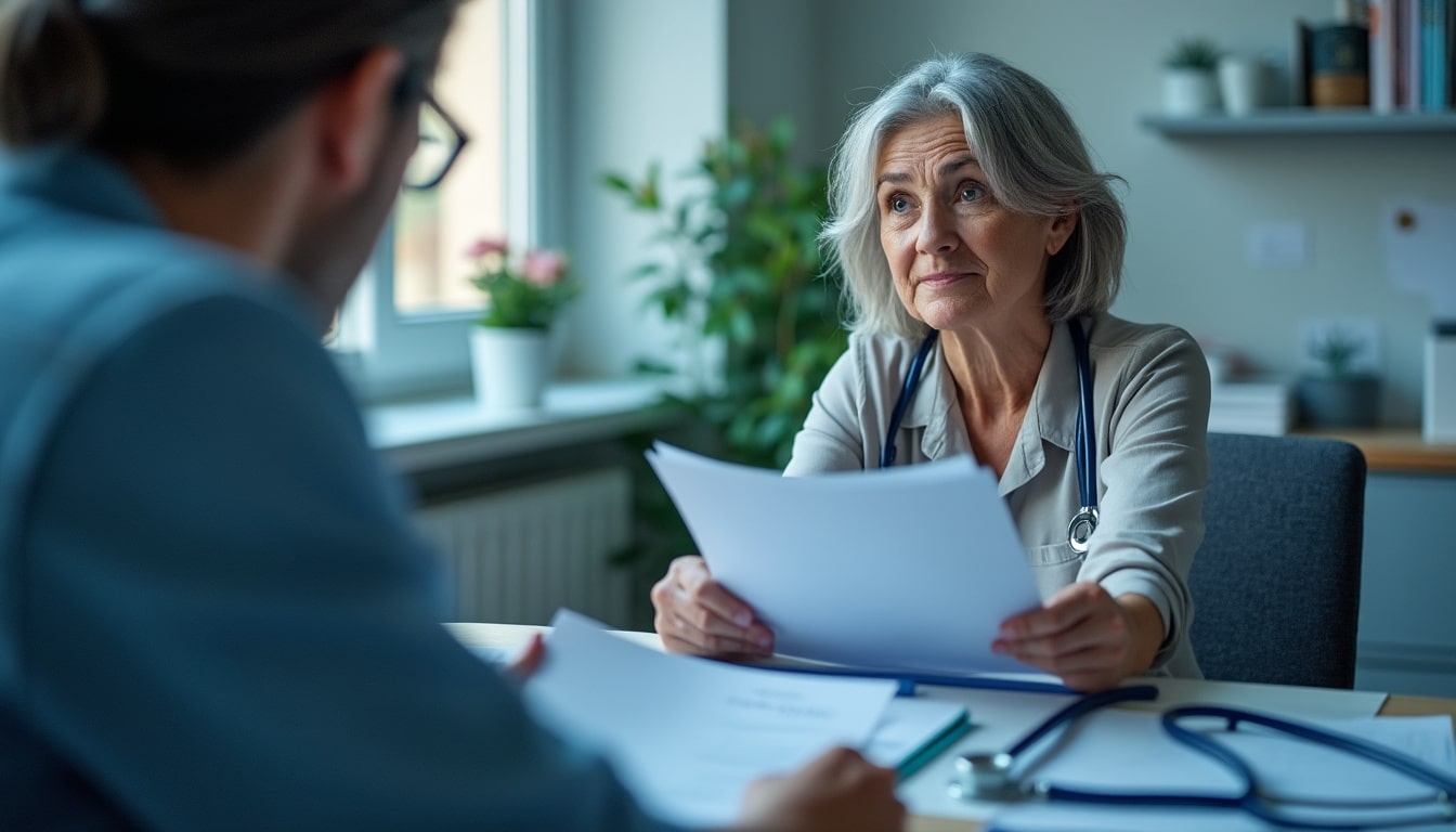 Illustration: Comprendre les risques aggravés de santé dans l’assurance emprunteur