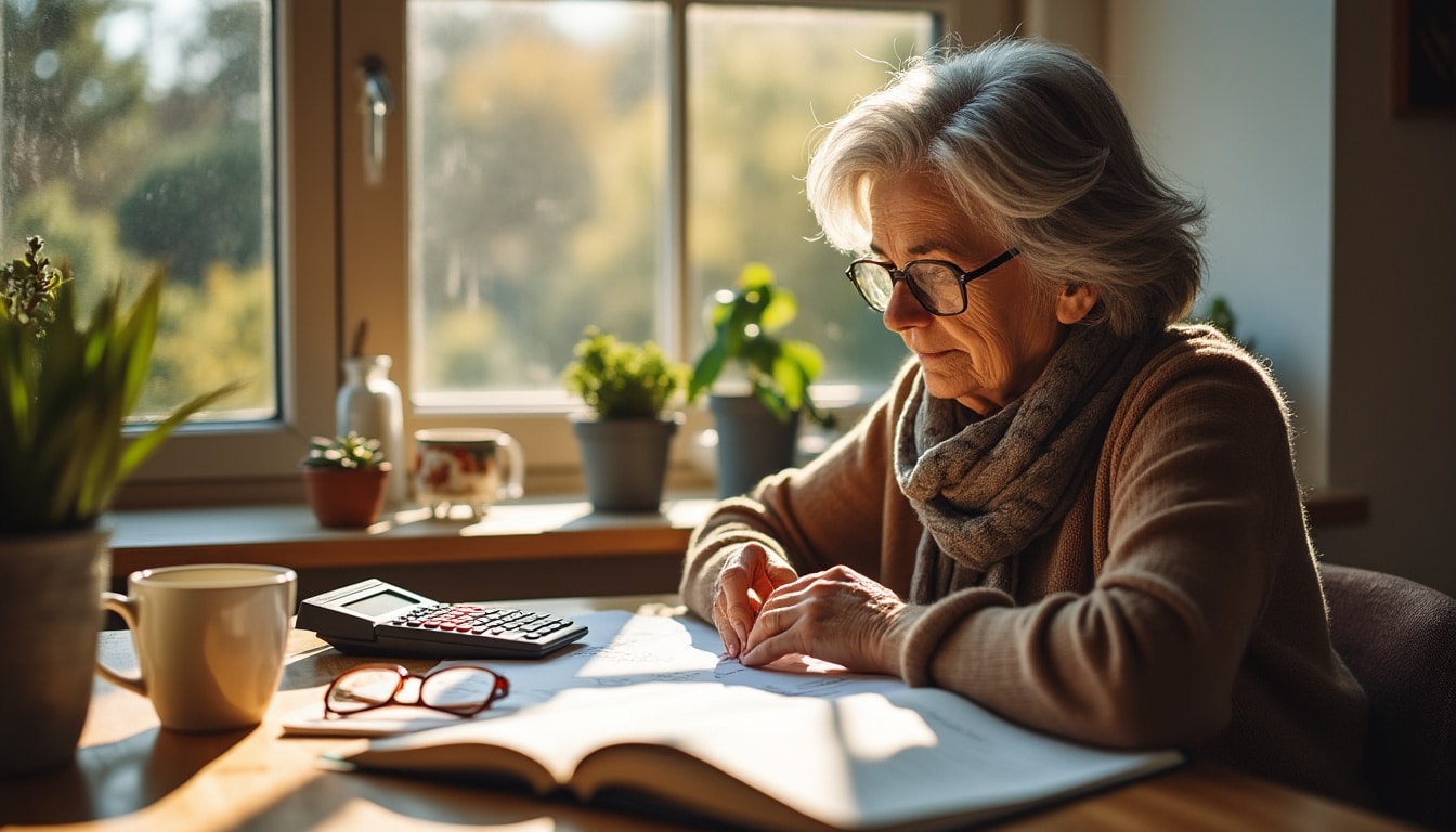 Calcul de la retraite complémentaire nette : guide complet et clair
