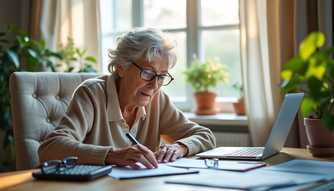 Calcul de la retraite en net : guide complet pour bien anticiper