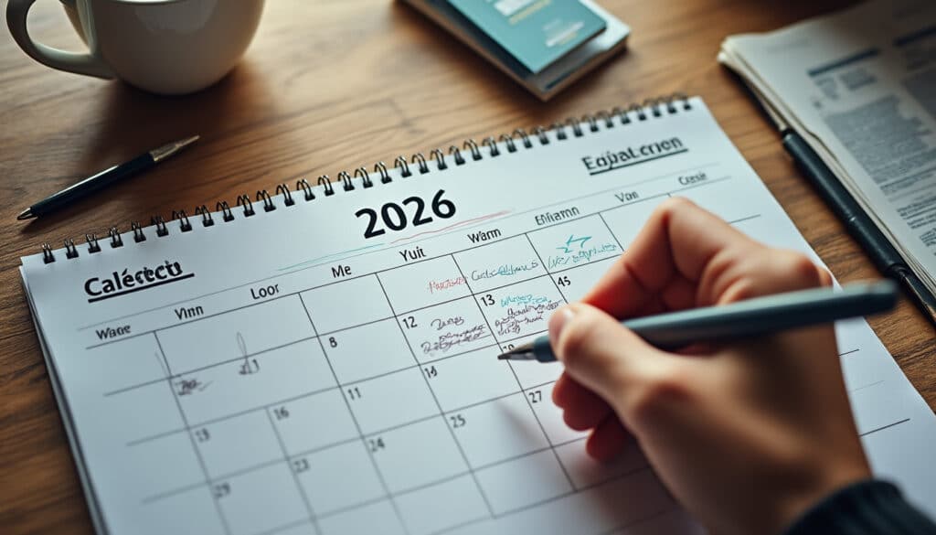 Calendrier de paiement de la retraite 2026 CNRACL : dates clés à connaître