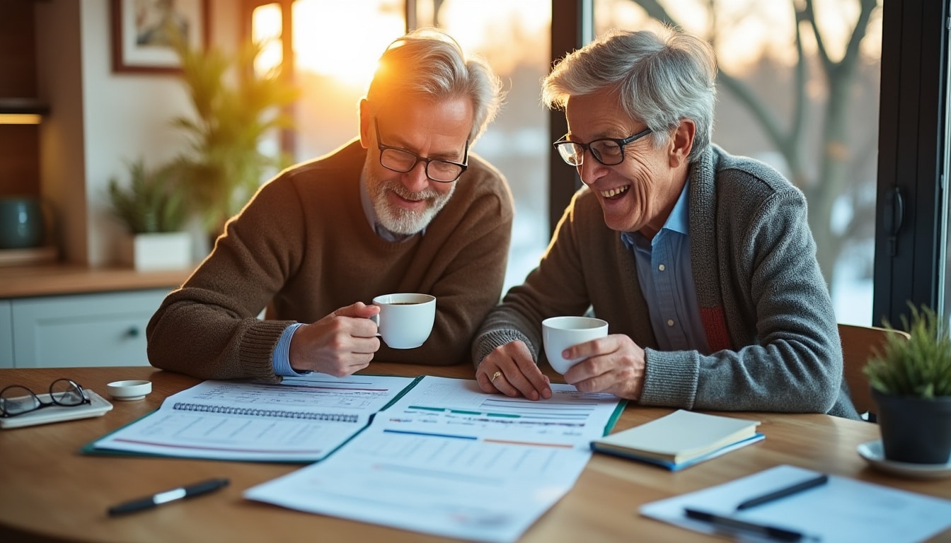 Illustration: Comment se déroule le calendrier des versements de la pension pour les fonctionnaires en 2026 ?