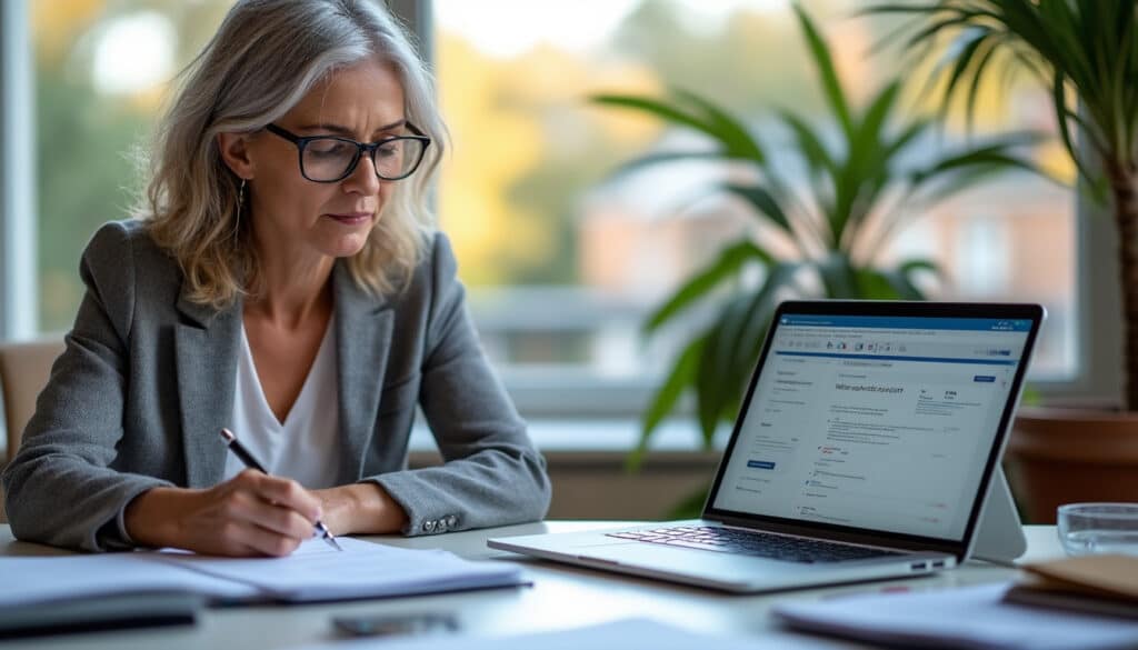 Comment déclarer la RQTH pour la retraite : guide complet
