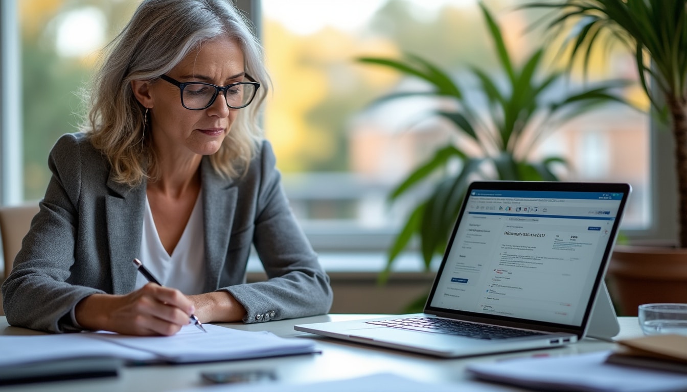 Comment déclarer la RQTH pour la retraite : guide complet