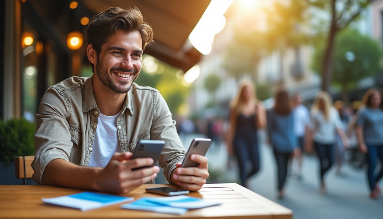 Comparatif de l’assurance mobile : guide pour bien choisir