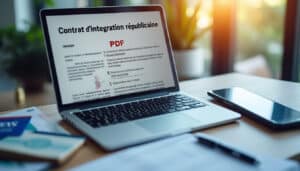 Contrat d’intégration républicaine PDF : guide complet