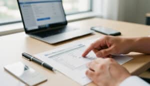 BIC sur un RIB : définition, rôle et utilité bancaire
