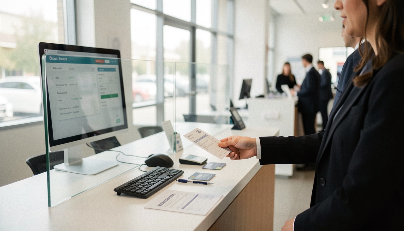 Guichet bancaire, RIB et code guichet : bien choisir – Bourse Banque ...